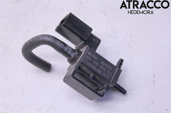 Turboladekontrolle VW AMAROK (2HA, 2HB, S1B, S6B, S7A, S7B)