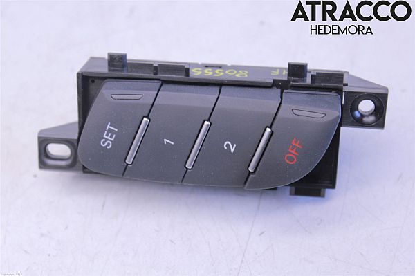 Seat memory switch