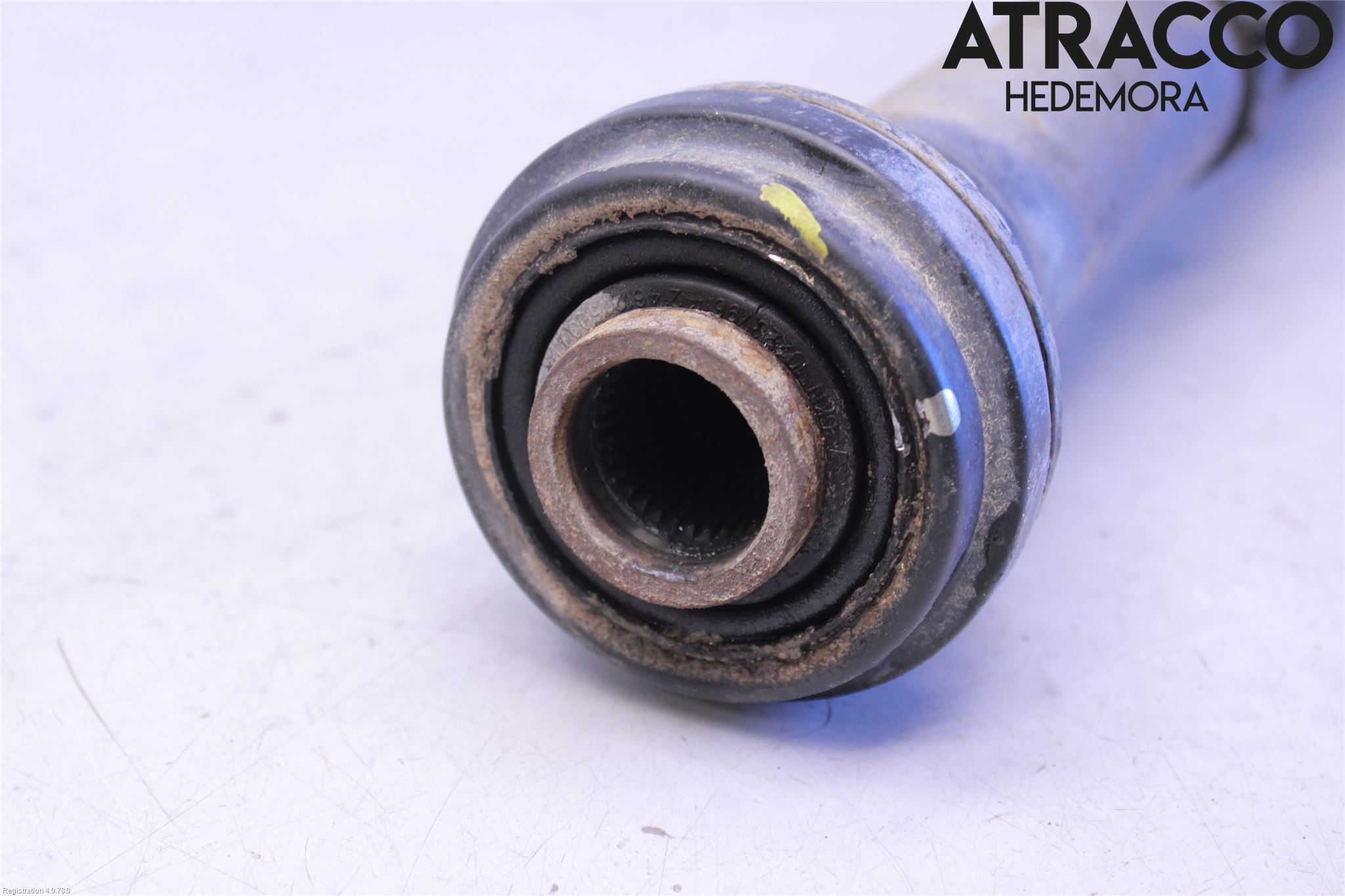 VW AMAROK (2HA, 2HB, S1B, S6B, S7A, S7B) Cardan 2H0 521 101 E, 2H0521101B,  2H0 521 101 H