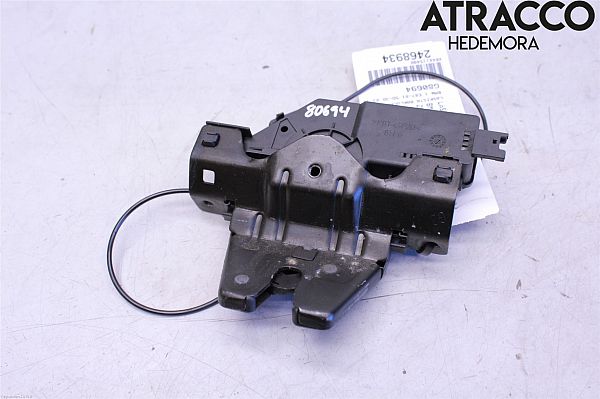 Verrouillage central BMW 1 (E87)