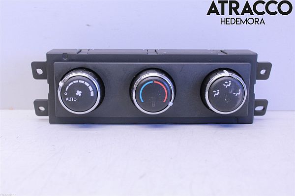 Aircondition boks FIAT FREEMONT (345_)