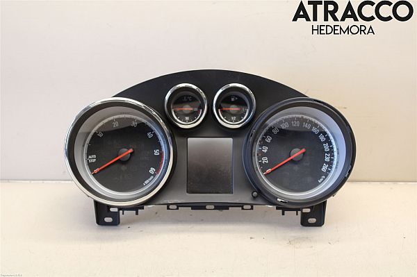 compteur OPEL ASTRA J (P10)