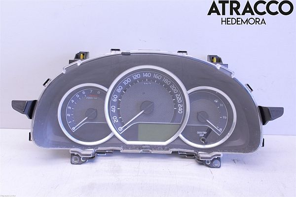 Instrumentbræt TOYOTA AURIS (_E18_)