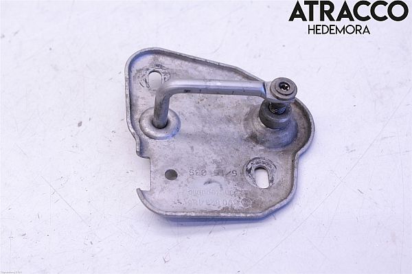 Hood latch hook