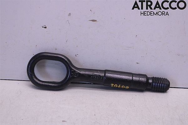 towing eye AUDI A4 Avant (8K5, B8)