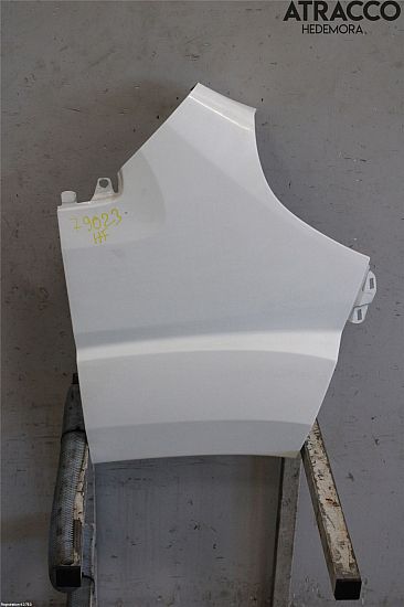 Front wing right FIAT DUCATO Platform/Chassis (250_, 290_)