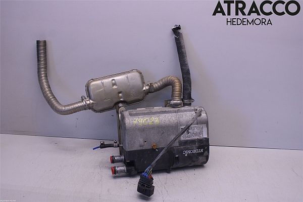 Diesel heater FIAT DUCATO Platform/Chassis (250_, 290_)