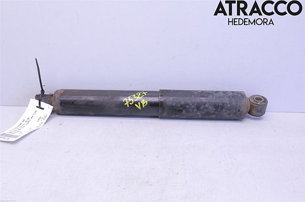 Shock absorber - rear FIAT DUCATO Platform/Chassis (244_)