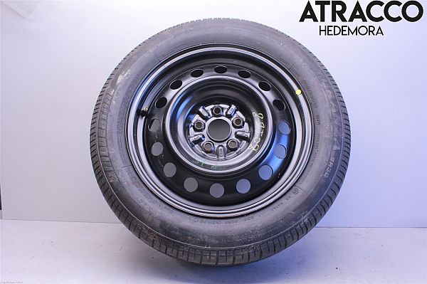 Spare tyre TOYOTA AVENSIS Estate (_T25_)