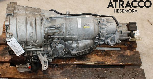 Automatic gearbox AUDI A8 (4E2, 4E8)