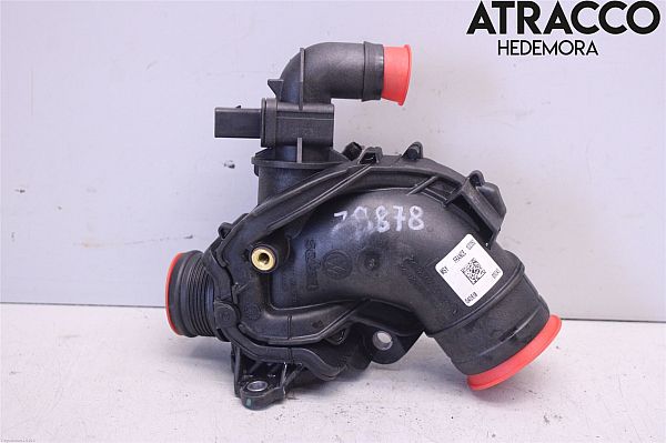 Intercooler hose AUDI A6 Avant (4G5, 4GD, C7)