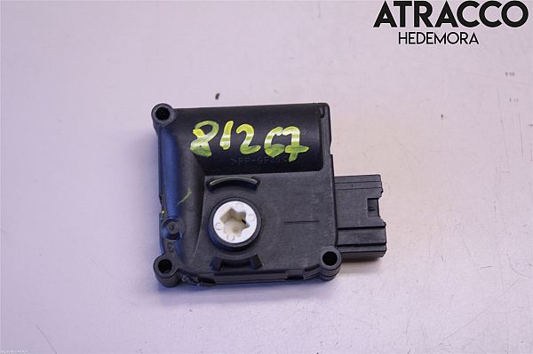 Varmeregulering AUDI A6 (4F2, C6)