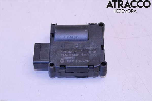 Varmeregulering AUDI A6 (4F2, C6)