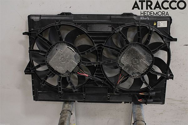 Ventilateur de radiateur électrique AUDI A7 Sportback (4GA, 4GF)