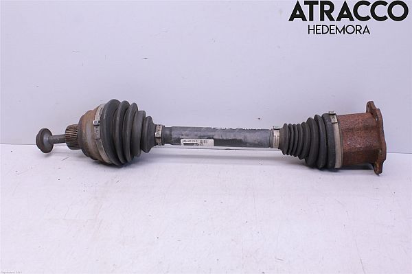 Drive shaft - front AUDI A7 Sportback (4GA, 4GF)