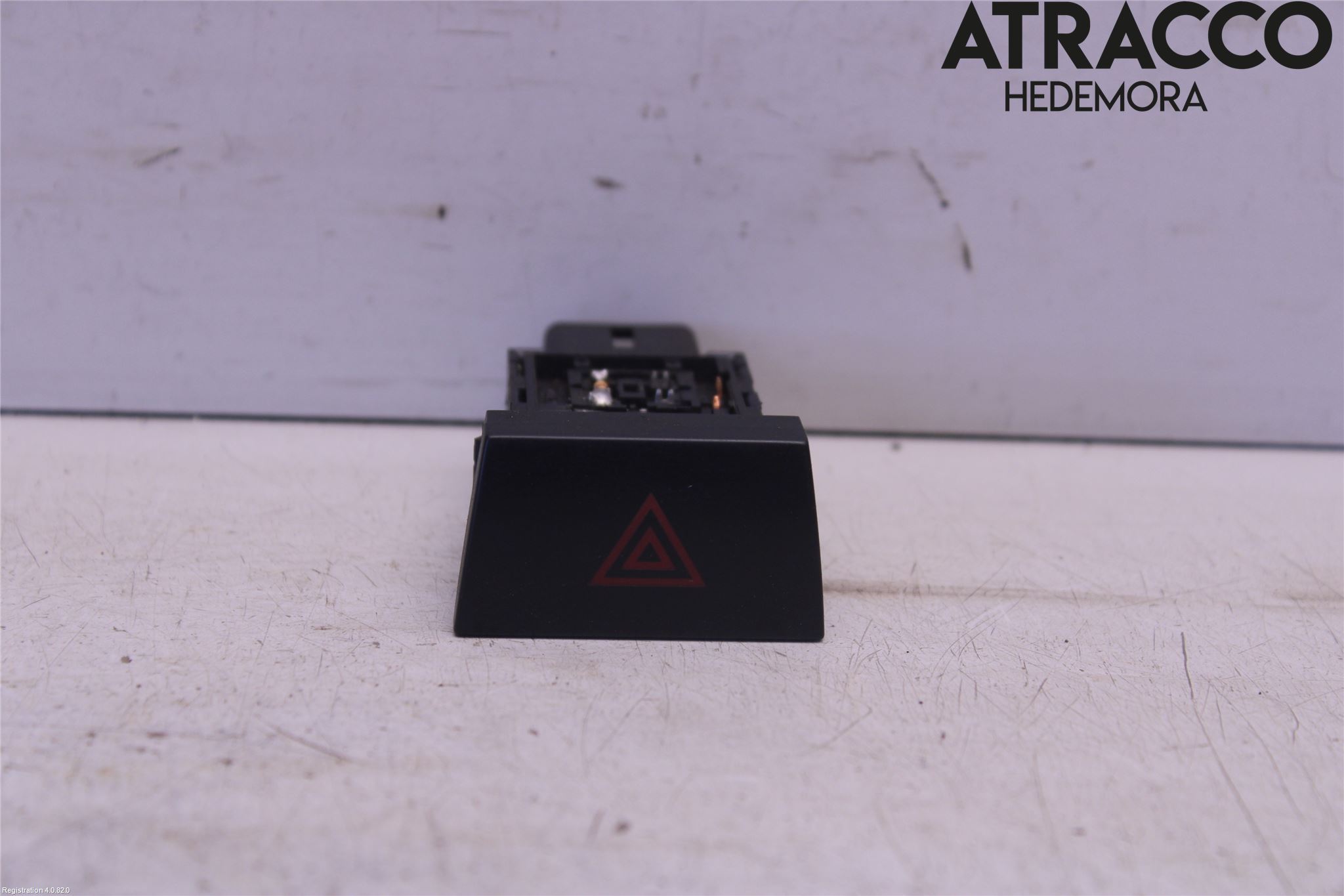 Kontakt - katastrofeblink KIA CERATO Hatchback (LD)