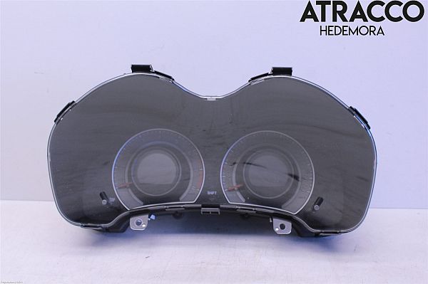 Instrumentbræt TOYOTA AURIS (_E15_)