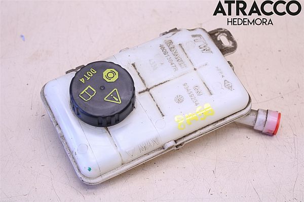 Bremsflüssigkeitsbehälter Motorrad - Leichter Ölbecher Aus Polypropylen