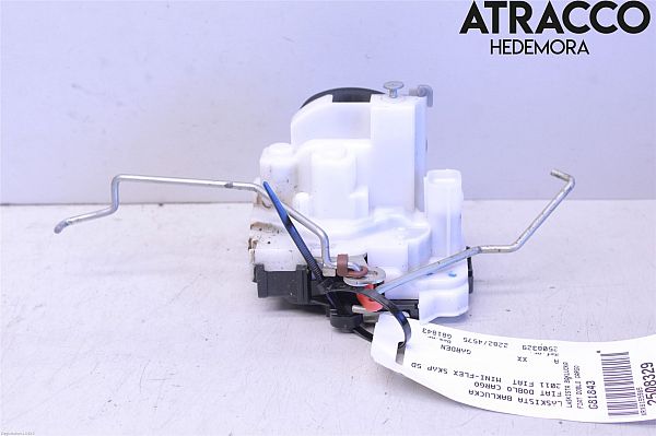 Verrouillage central FIAT DOBLO Box Body/Estate (263_)
