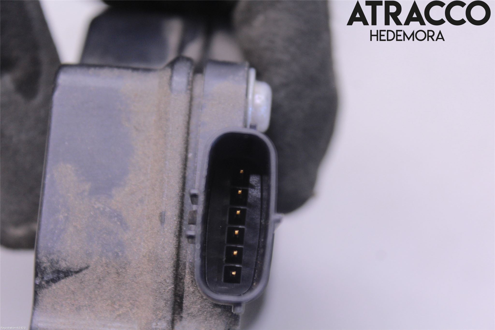 Isuzu D-MAX II (TFR, TFS) Accelerator pedal 8-98067-748-1