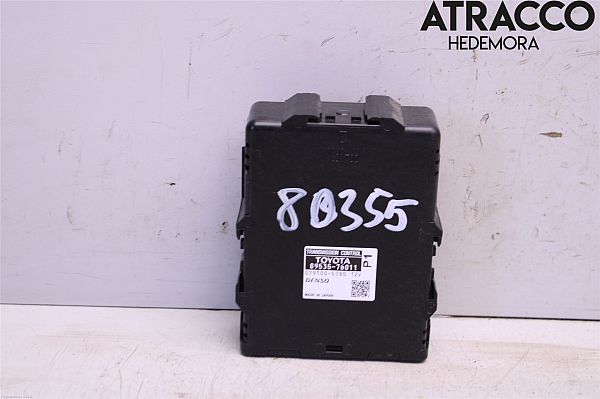 Gear - elboks TOYOTA PRIUS (_W3_)