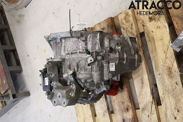Automatic gearbox FIAT TIPO Hatchback (356_)