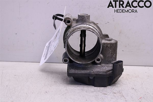 Throttle switch SSANGYONG RODIUS