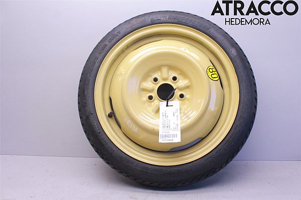 Spare tyre TOYOTA PRIUS Hatchback (_W2_)