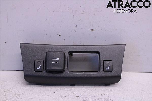 Switch - seat heater FIAT TIPO Hatchback (356_)