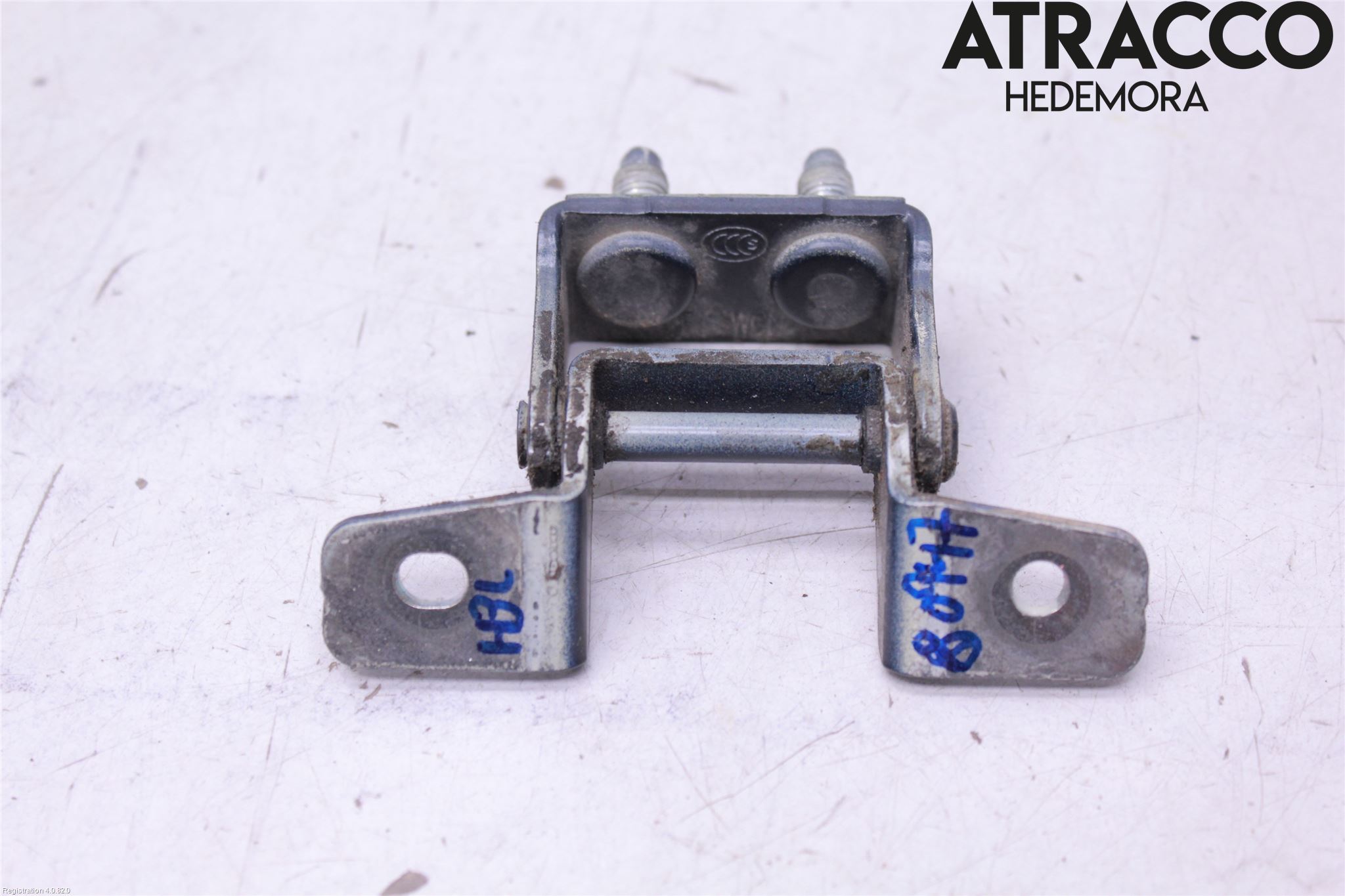 Bakluke hengsler KIA NIRO