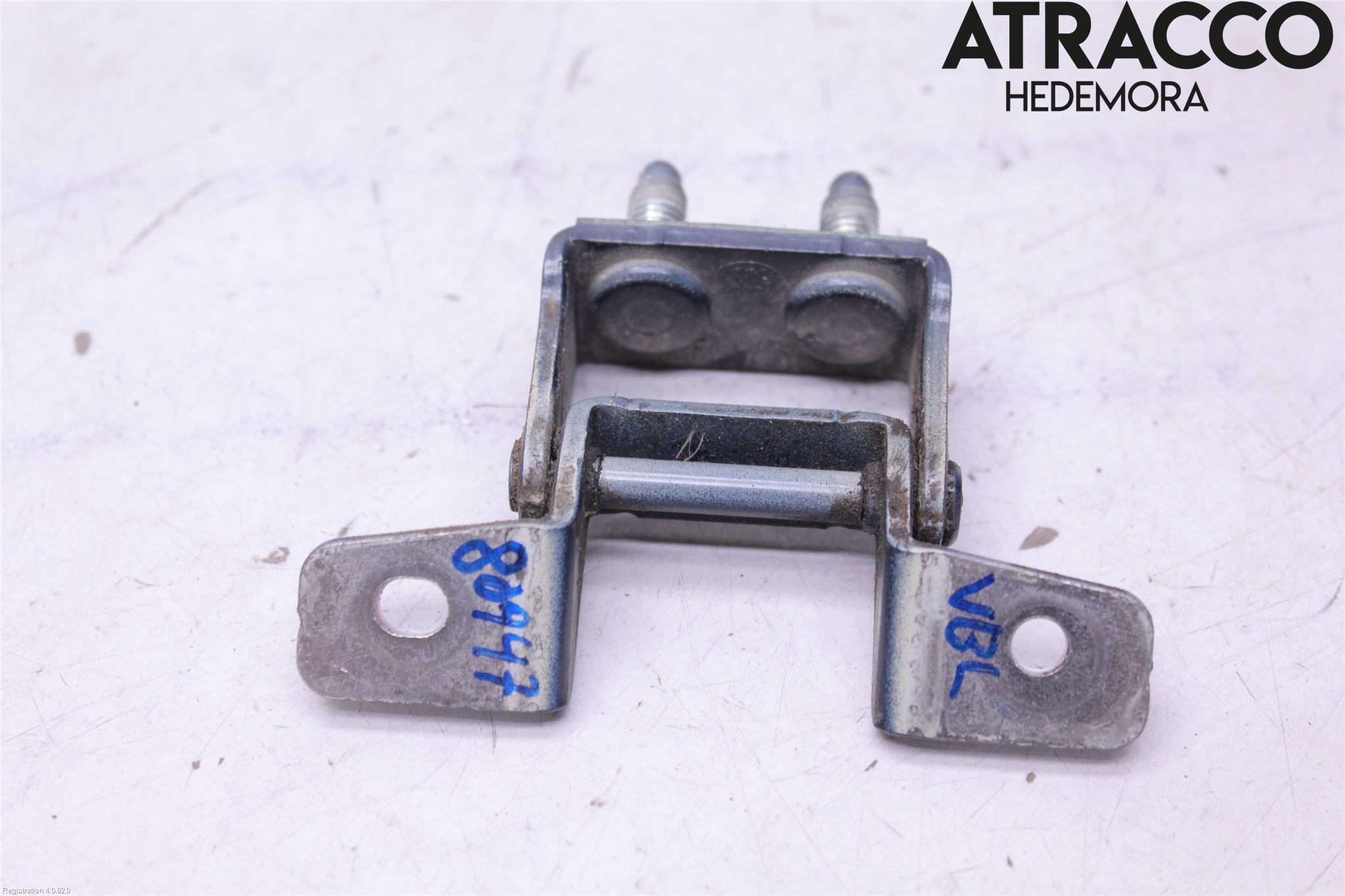 Bakluke hengsler KIA NIRO