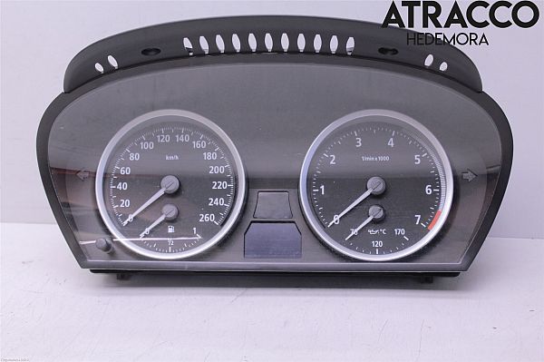 Tachometer/Drehzahlmesser BMW 6 (E63)