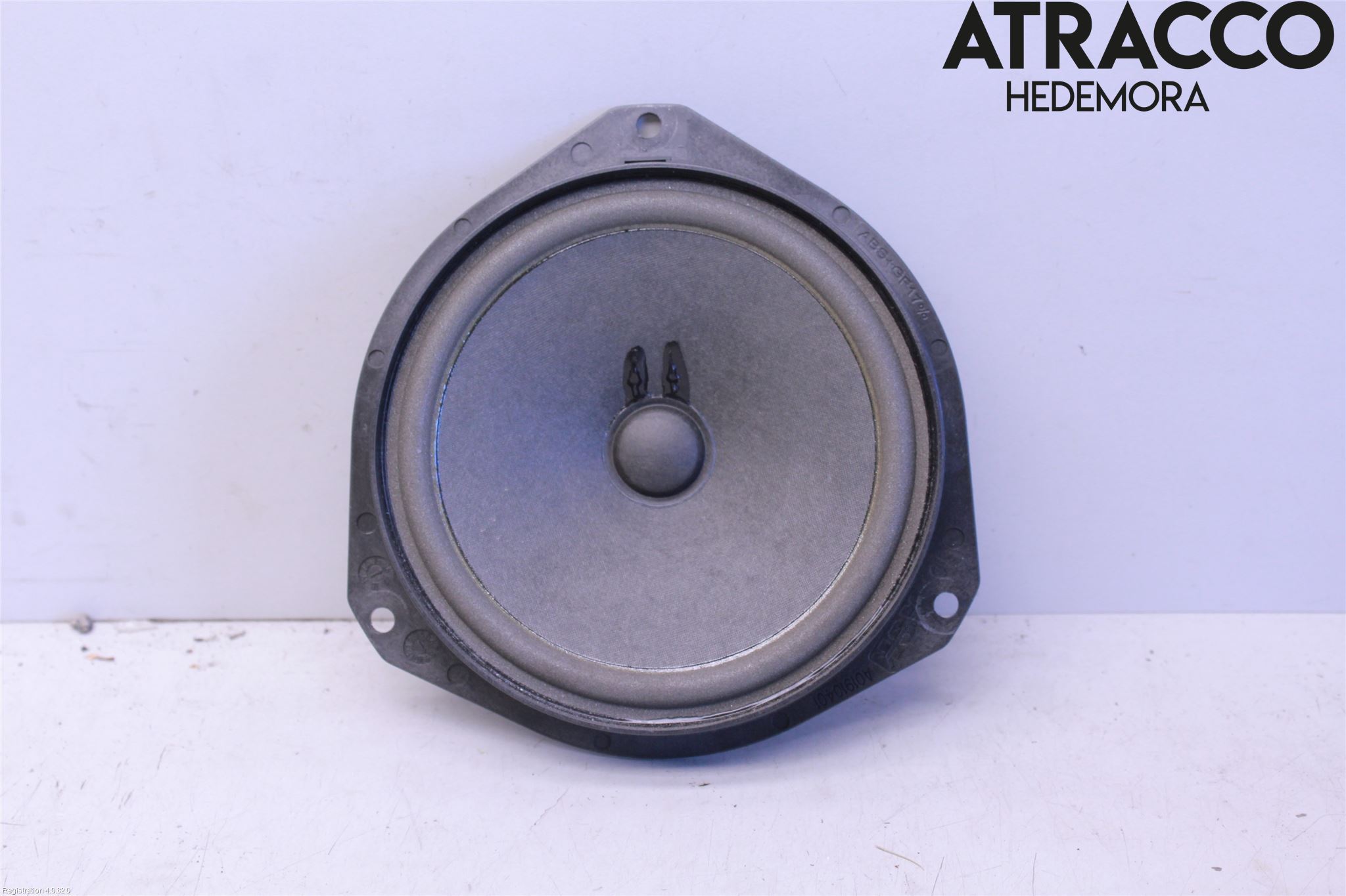 Speakers FIAT 500 (312_)