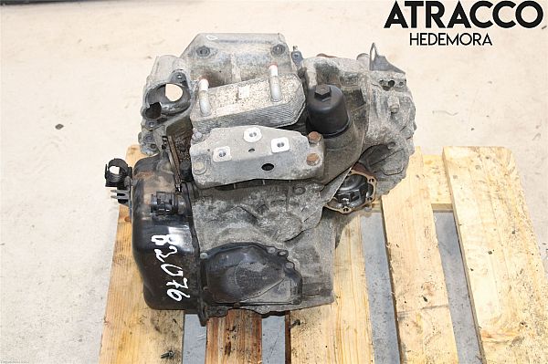 Automatic gearbox SEAT LEON (1P1)