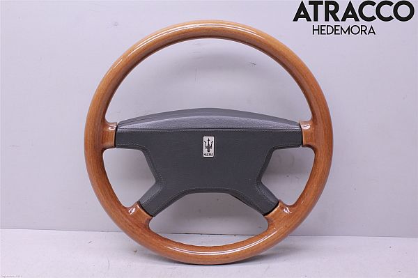 Ratt - (airbag medfølger ikke) MASERATI BITURBO Coupe
