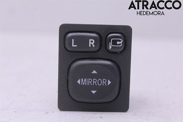 Wing mirror - switch TOYOTA VERSO (_R2_)