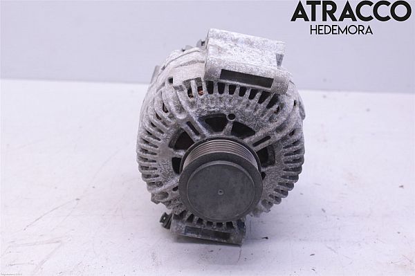 Alternator AUDI A6 (4F2, C6)