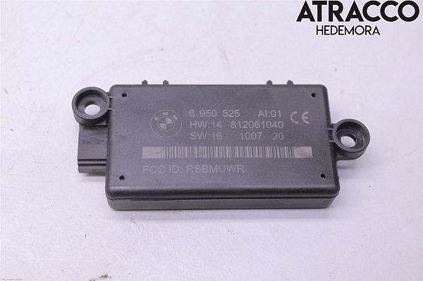 Boîtier module alarme