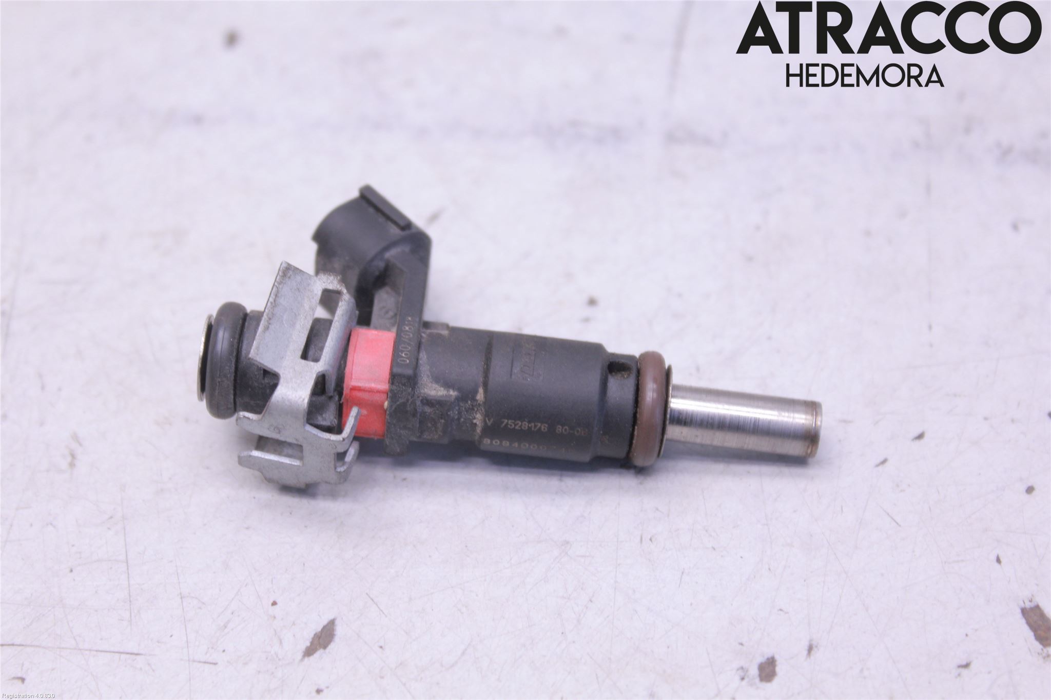 Peugeot 207 SW (WK_) Nozzle V752817680, 1984 J2, 1984 G7