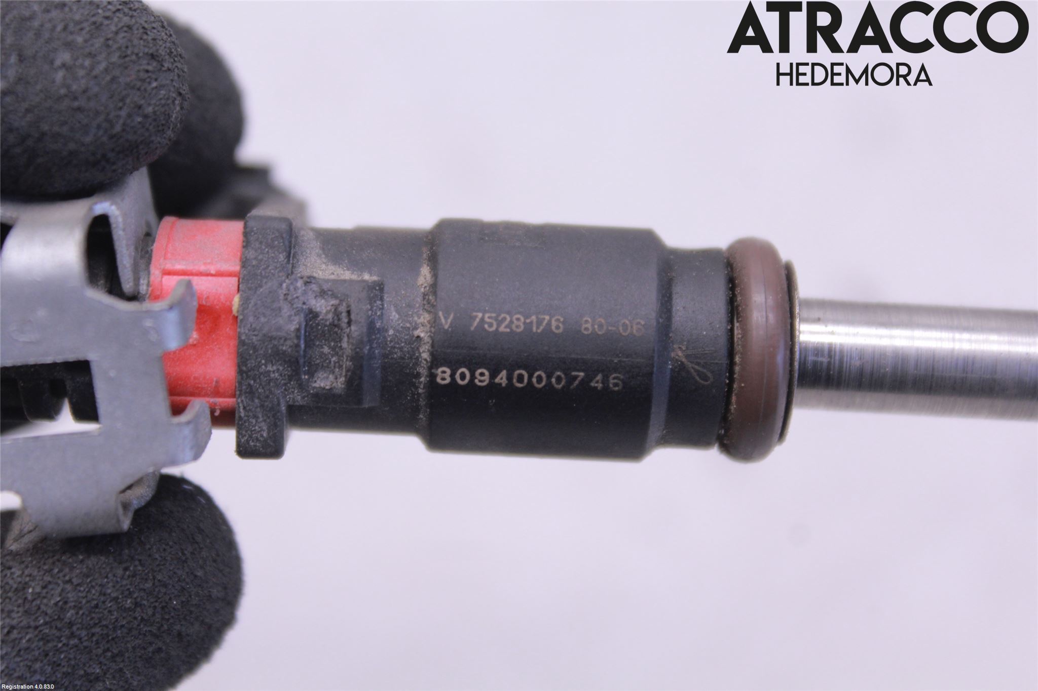 Peugeot 207 SW (WK_) Nozzle V752817680, 1984 J2, 1984 G7