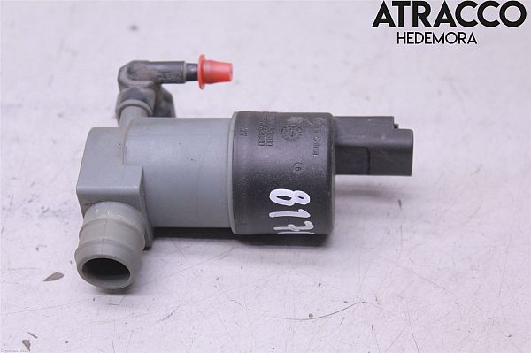 Sprinklermotor