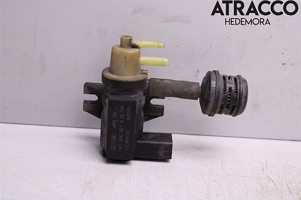1K0906627G : Vakuumventil / Trykomformer - Autoparts24