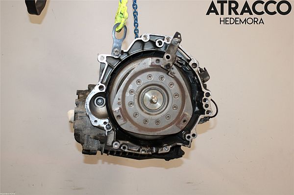 Automatic gearbox AUDI A6 Allroad (4FH, C6)