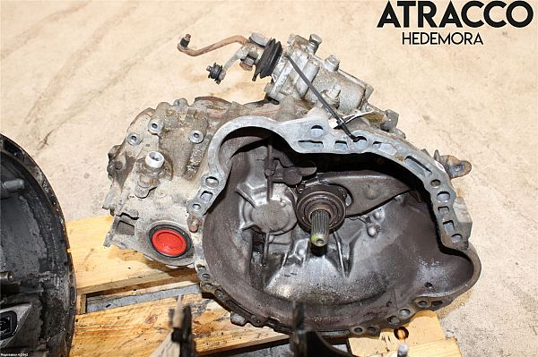 Gearkasse manuel TOYOTA COROLLA Compact (_E9_)