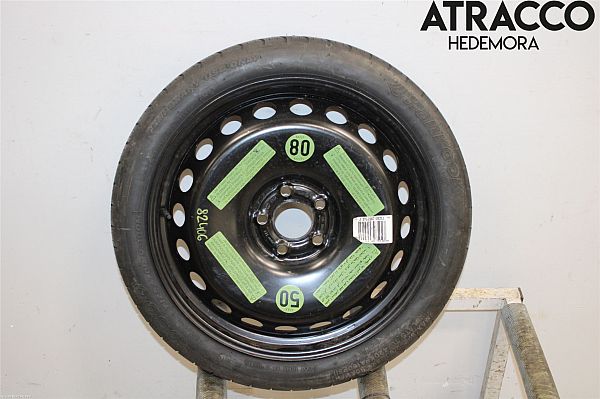Spare tyre AUDI A4 Avant (8K5, B8)