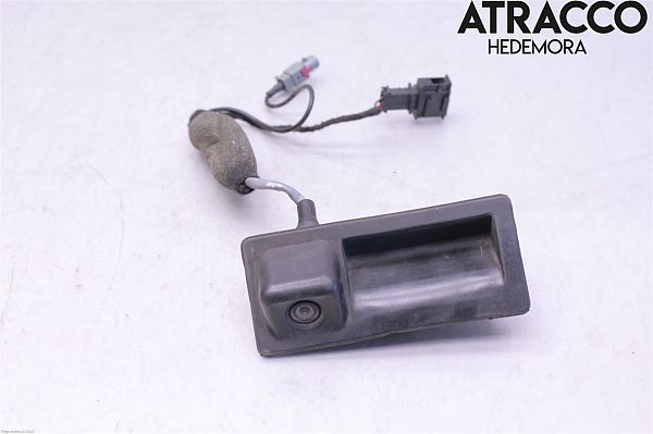 Reversing camera
