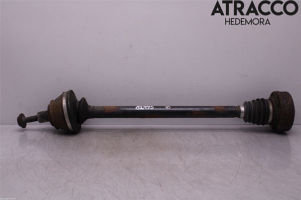 Bagaksel - venstre AUDI A8 (4E2, 4E8)