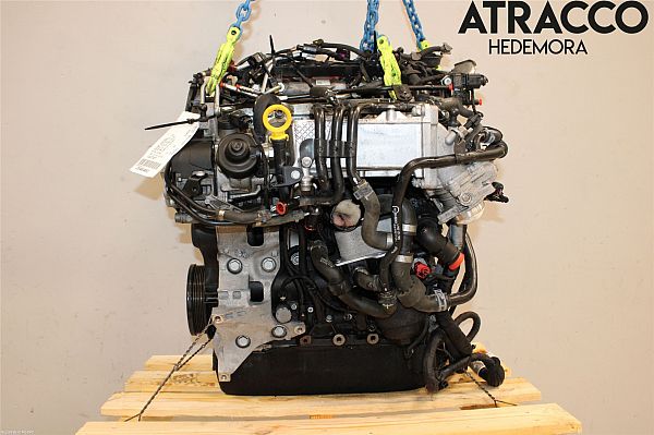 Motor AUDI Q3 (8UB, 8UG)