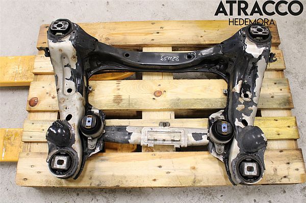 Forbro AUDI A8 (4E2, 4E8)