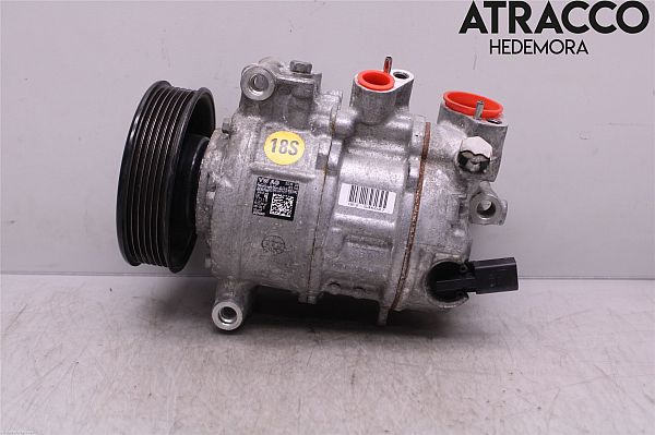 Ac pump AUDI Q3 (8UB, 8UG)